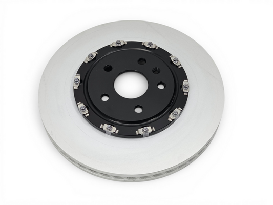 2009+ CTS-V & Camaro ZL1 Passenger Front 2 Piece Rotor Brembo OEM GM