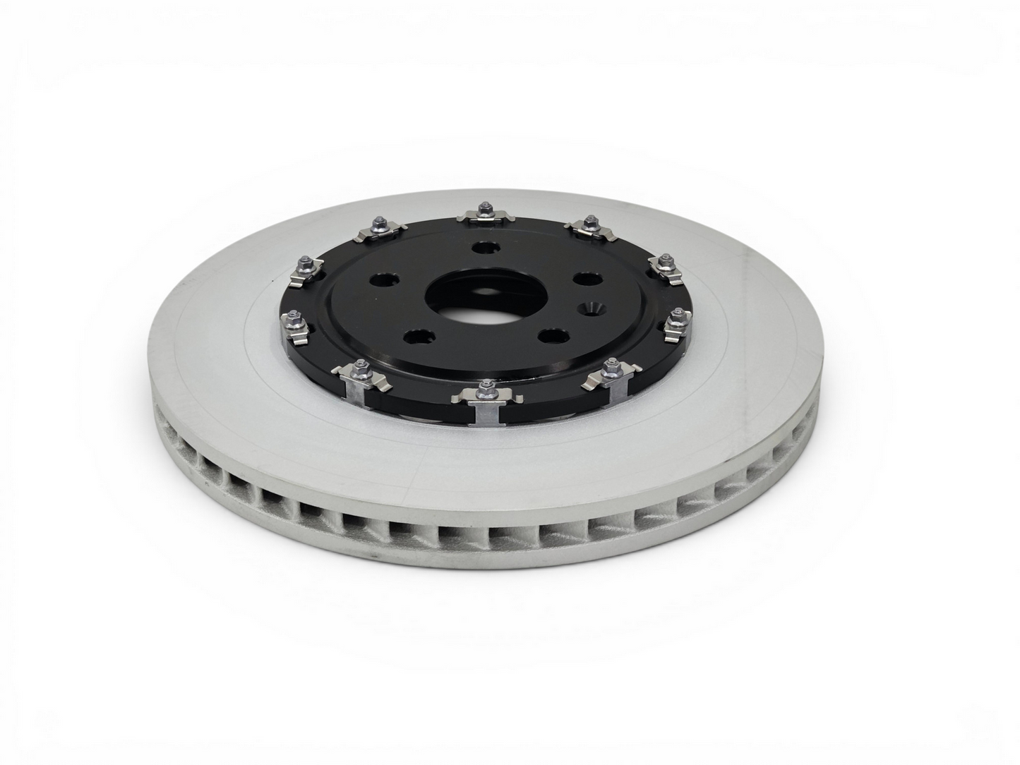 2009+ CTS-V & Camaro ZL1 Passenger Front 2 Piece Rotor Brembo OEM GM