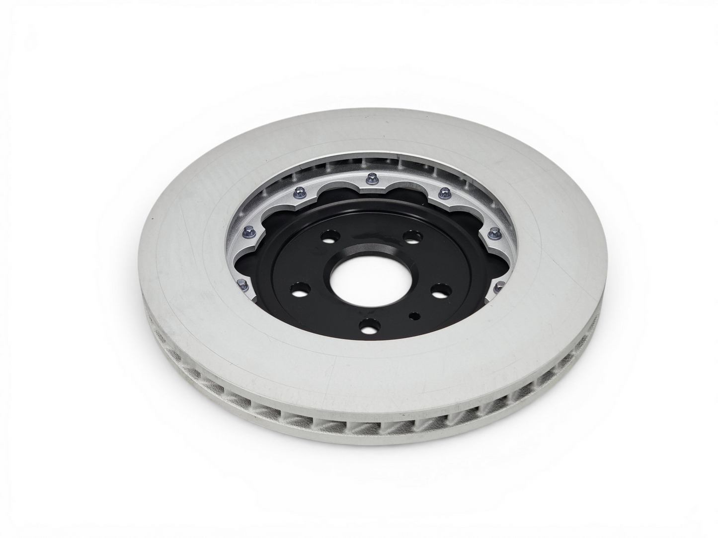 2009+ CTS-V & Camaro ZL1 Passenger Front 2 Piece Rotor Brembo OEM GM
