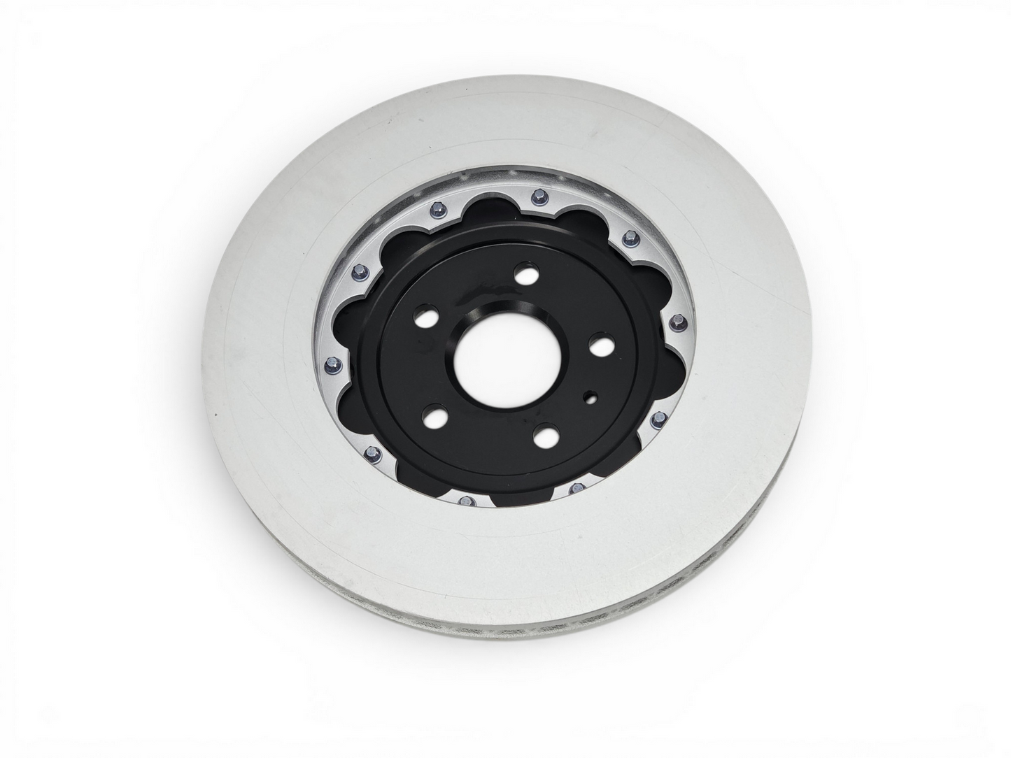 2009+ CTS-V & Camaro ZL1 Passenger Front 2 Piece Rotor Brembo OEM GM