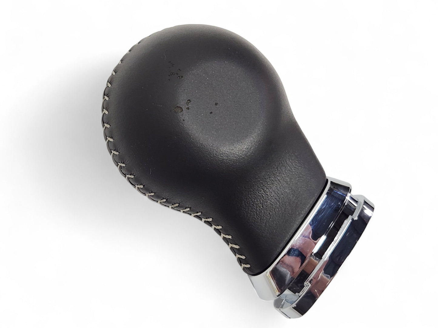 2010-2012 Camaro Manual Transmission Black Shift Knob Gray Stich OEM GM