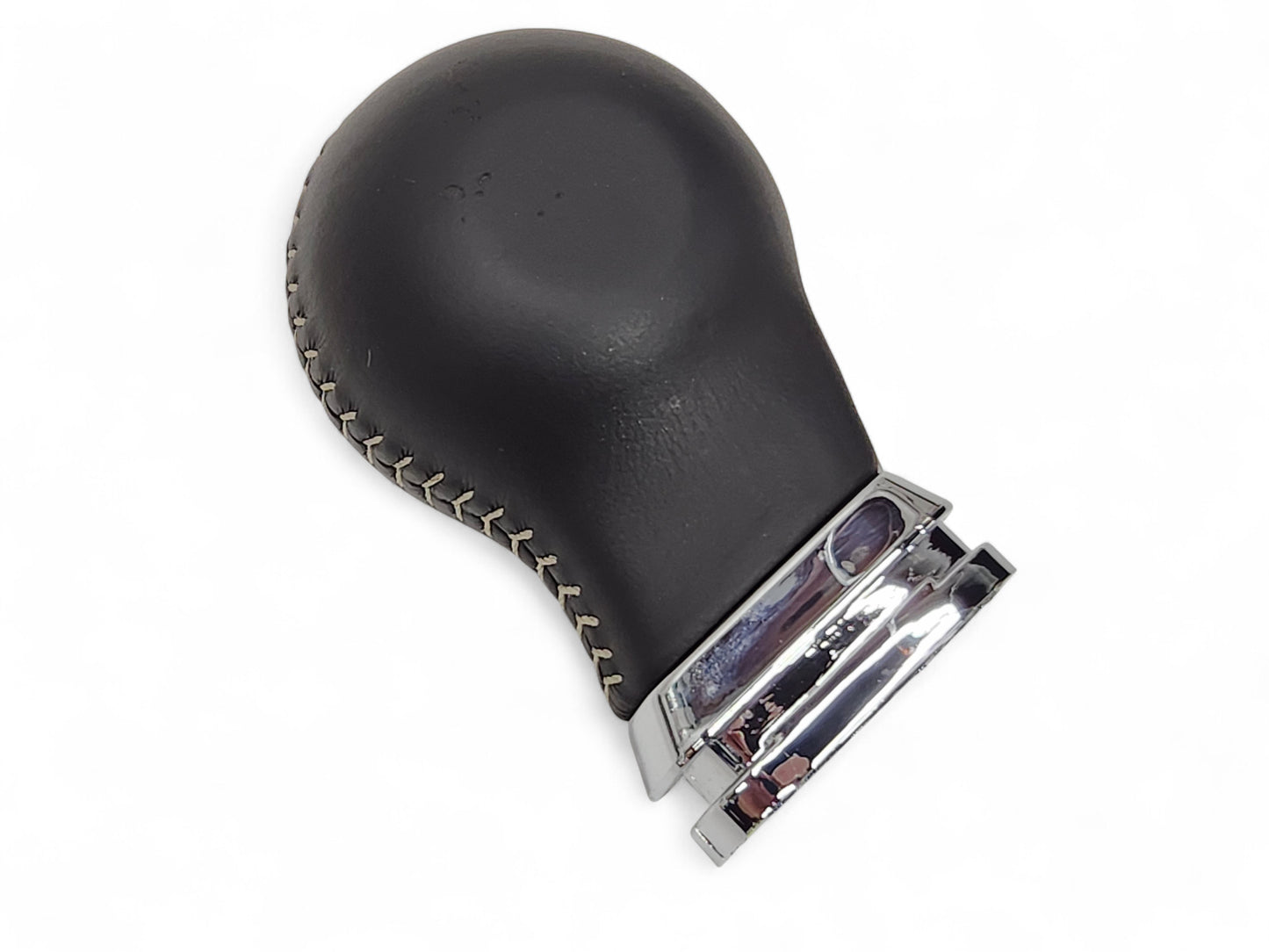 2010-2012 Camaro Manual Transmission Black Shift Knob Gray Stich OEM GM