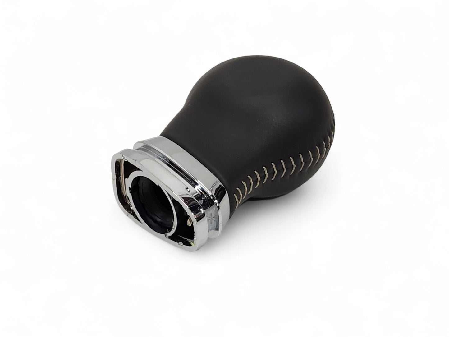 2010-2012 Camaro Manual Transmission Black Shift Knob Gray Stich OEM GM