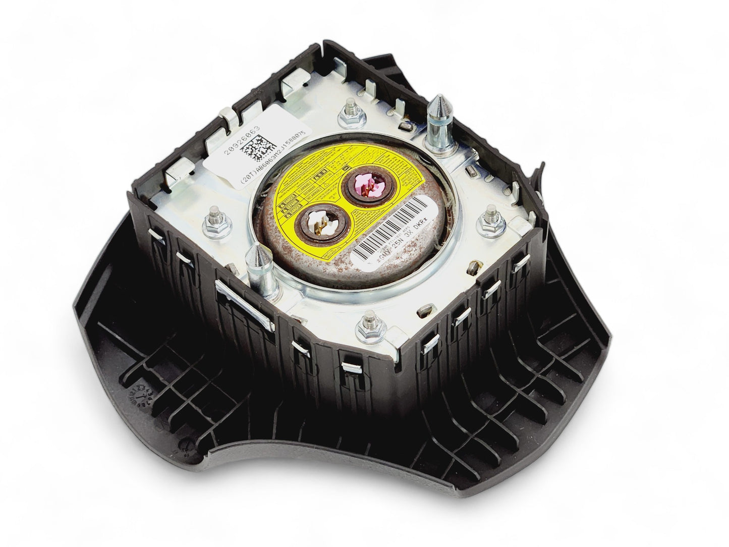 2010-2013 Chevy Corvette Grand Sport Horn Center with GS Logo OEM GM 20926063