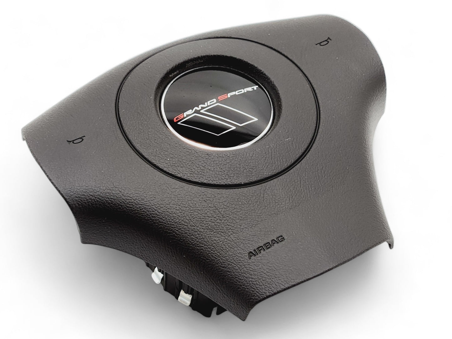 2010-2013 Chevy Corvette Grand Sport Horn Center with GS Logo OEM GM 20926063