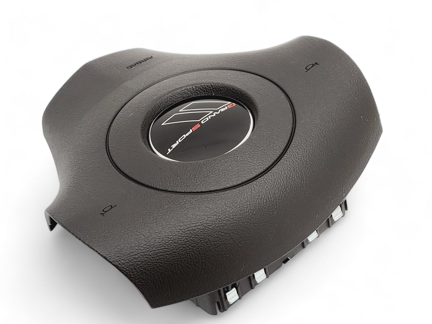 2010-2013 Chevy Corvette Grand Sport Horn Center with GS Logo OEM GM 20926063