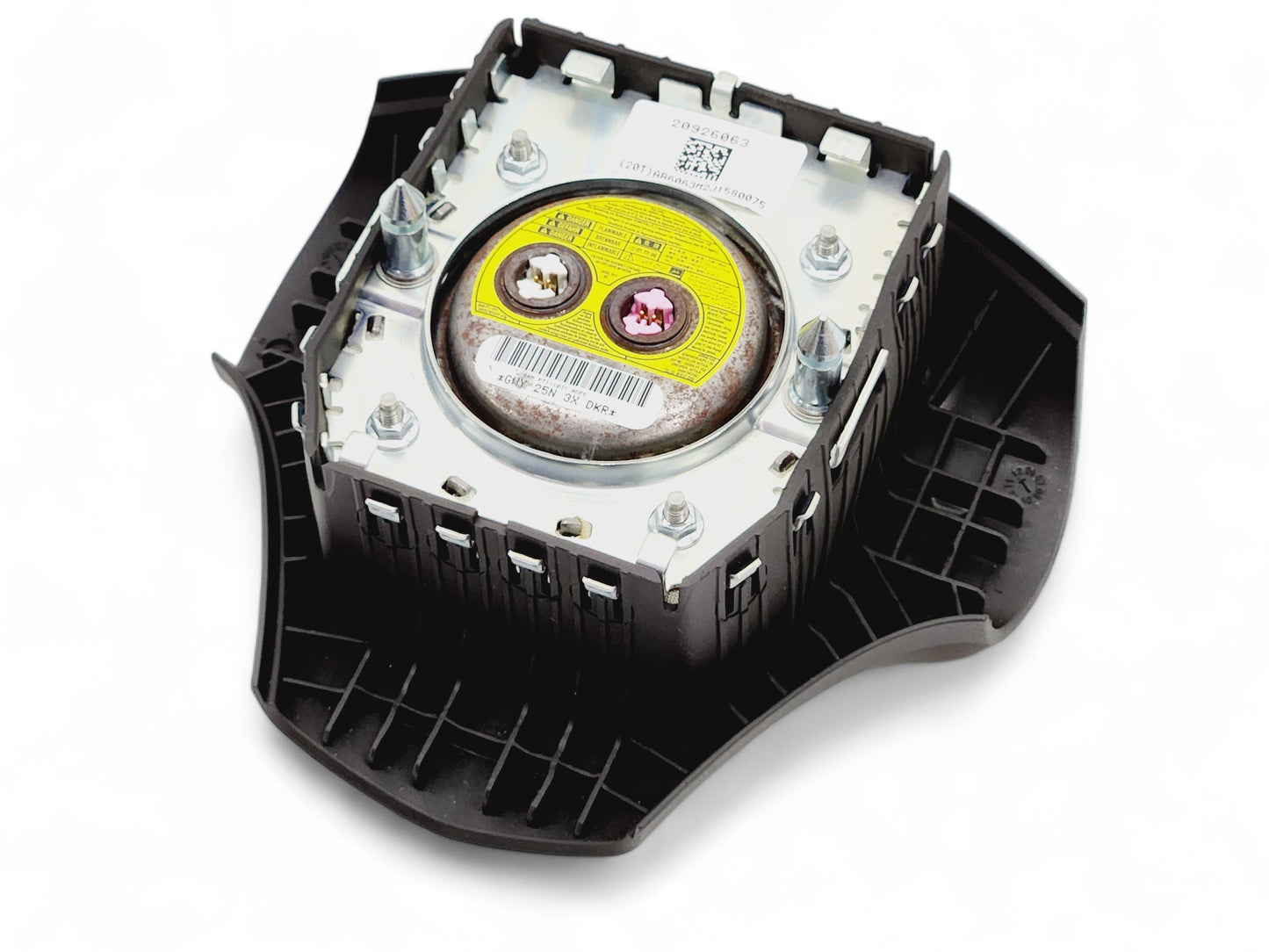 2010-2013 Chevy Corvette Grand Sport Horn Center with GS Logo OEM GM 20926063