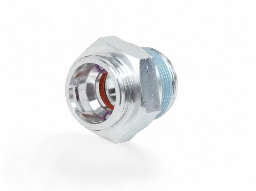 2010-2015 Camaro Cooling Oil Cooler-Inlet Hose Connector OEM GM 22912546