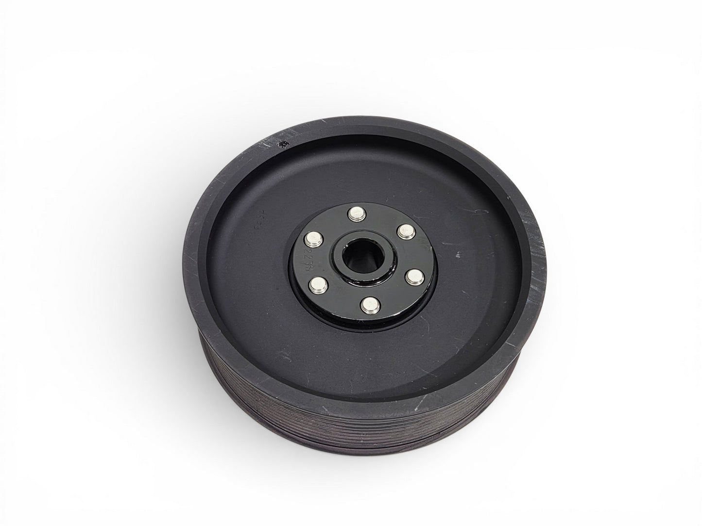 2010-2015 Camaro LS3 10 Groove Power Steering Pulley Assembly ATI 916223