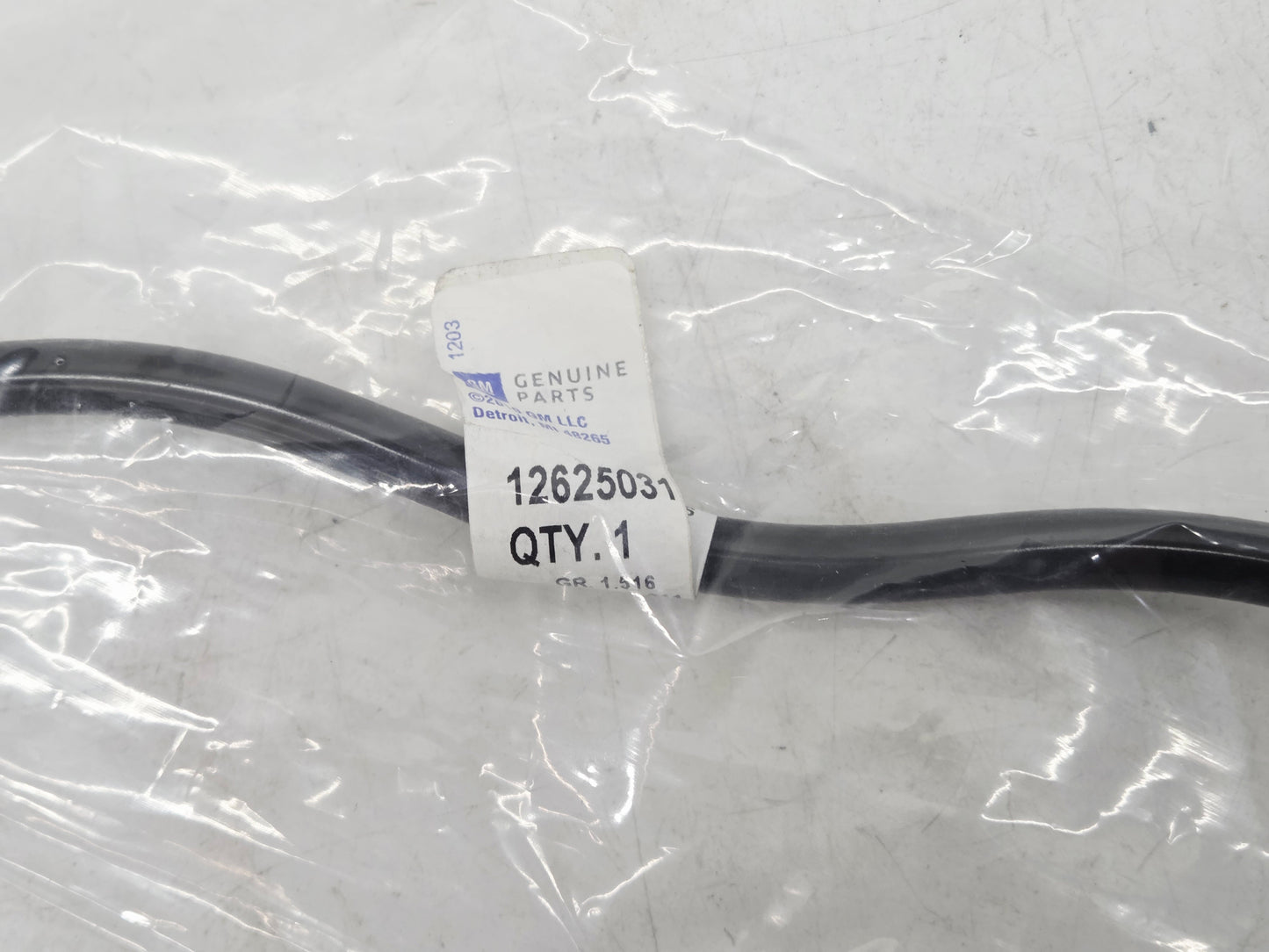 2010-2015 Chevy Camaro LS3 Dipstick Tube OEM GM 12625031