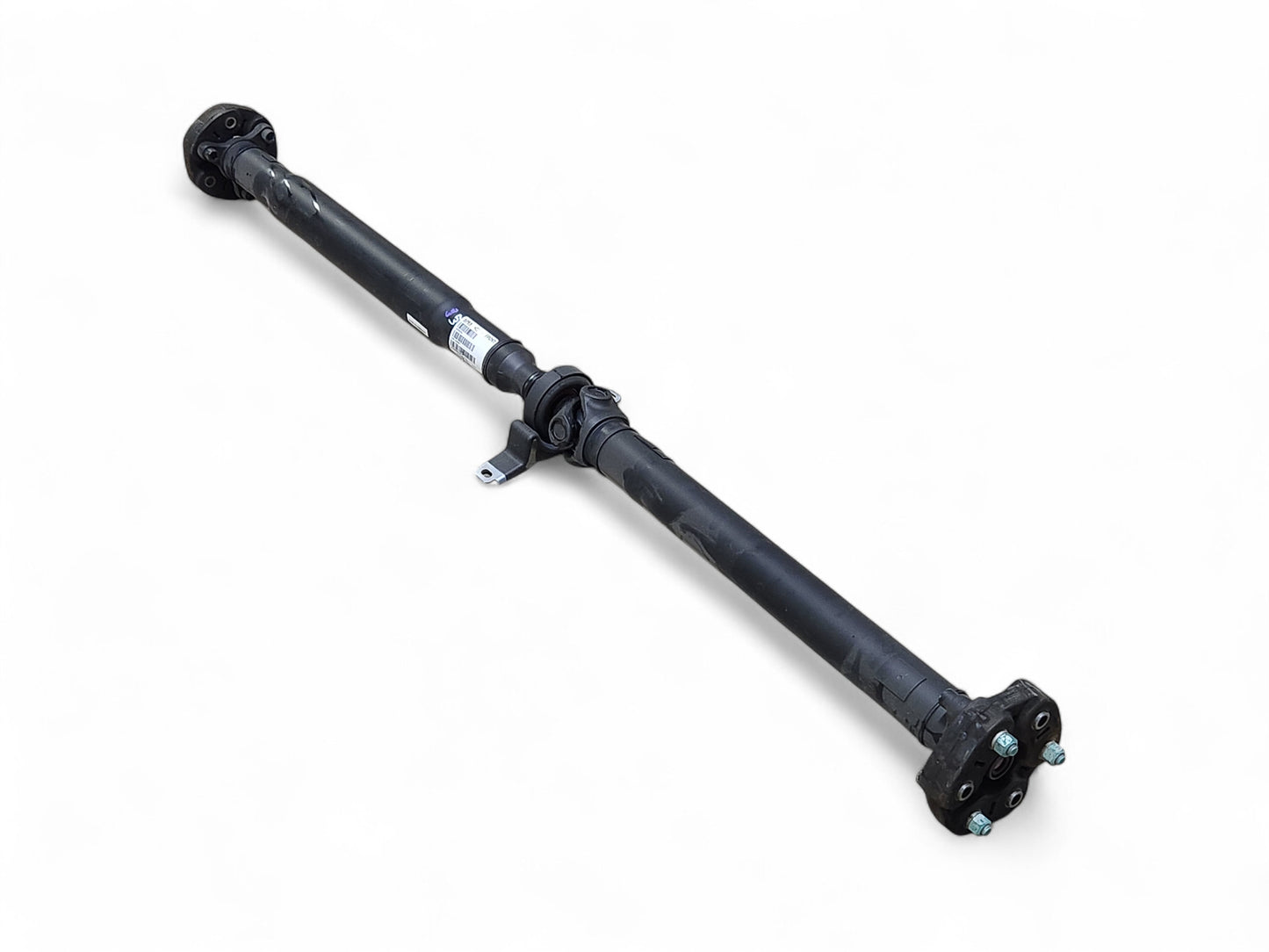 2010-2015 Chevy Camaro LS LT SS Manual Transmission Driveshaft OEM GM