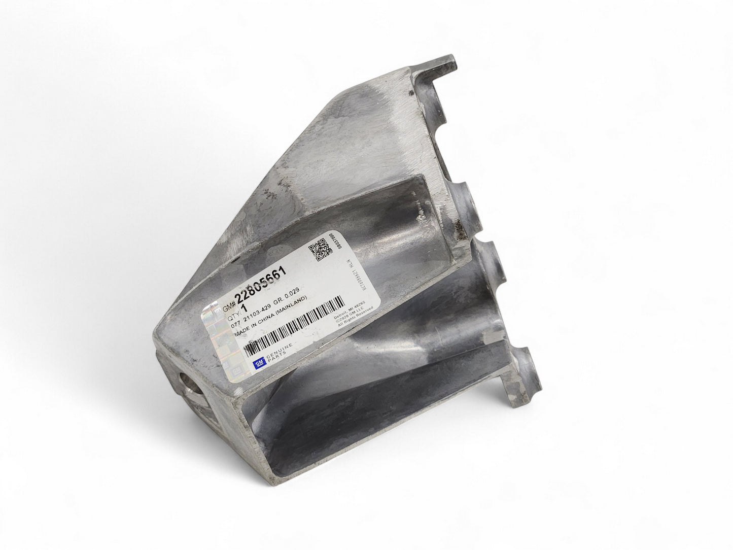 2010-2015 Chevy Camaro SS ZL1 LS3 LSA Driver Side Engine Motor Mount OEM GM