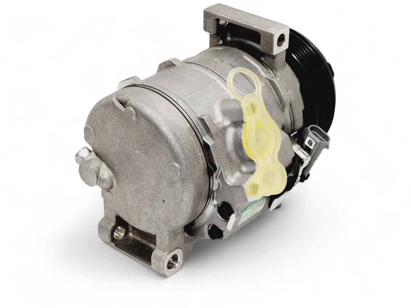 2011-2014 Silverado Sierra 6.6L Air Conditioning Compressor and Clutch OEM GM