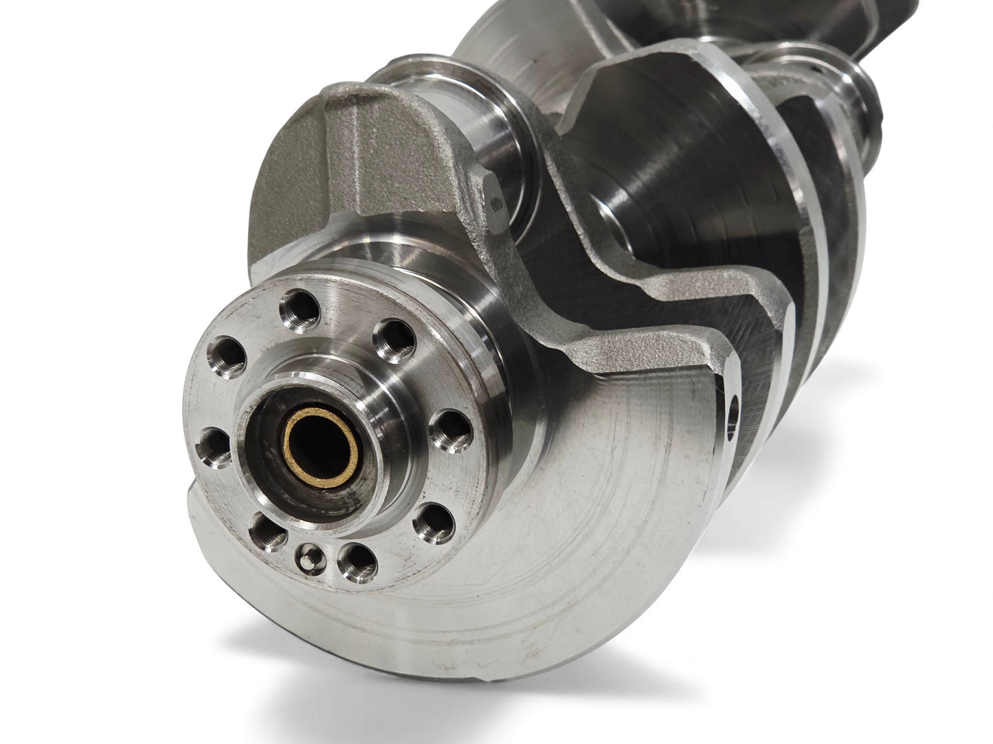 2011-2015 Nissan Infiniti VK56 5.6L V8 Engine Crank Crankshaft OEM