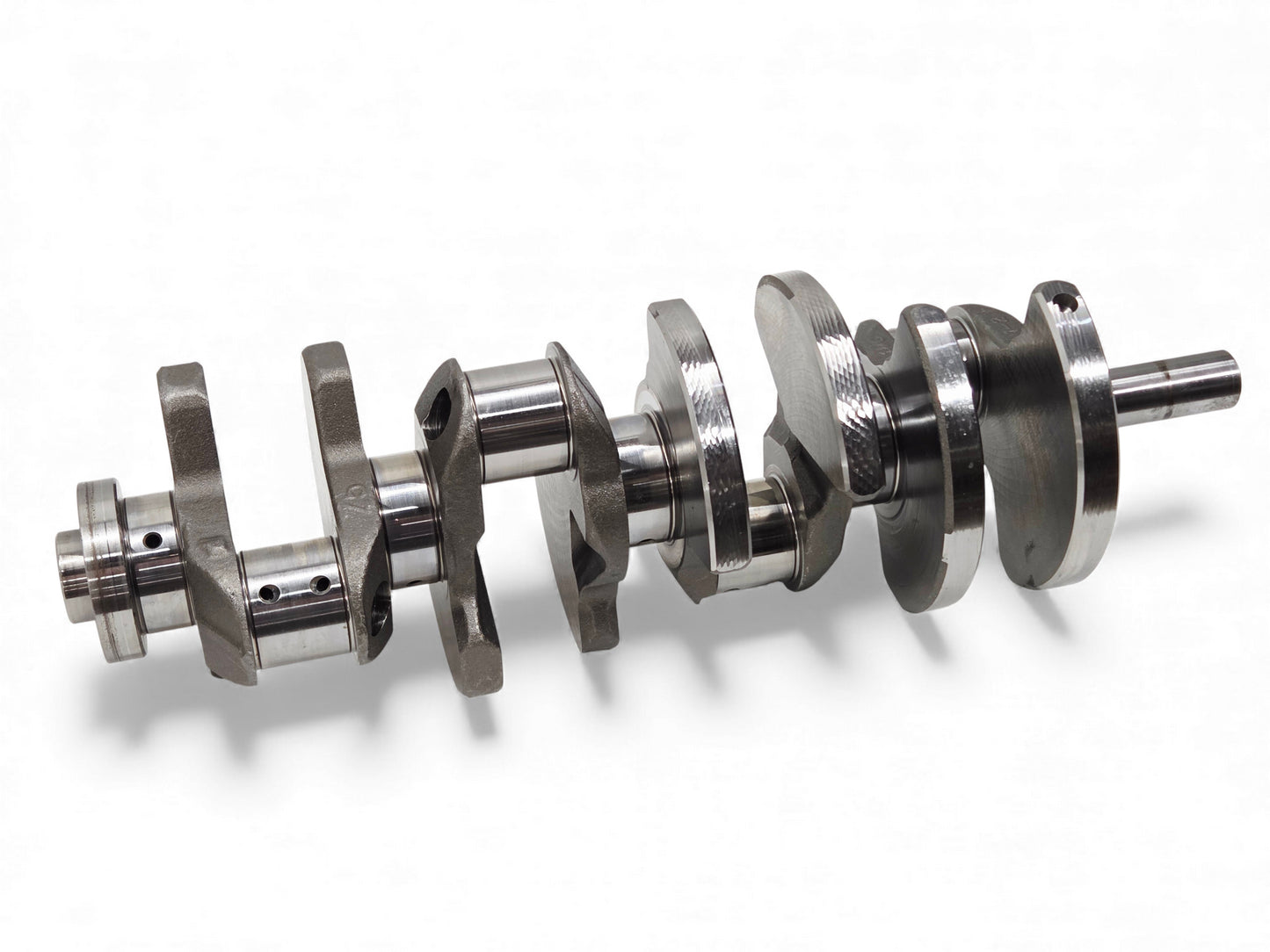 2011-2015 Nissan Infiniti VK56 5.6L V8 Engine Crank Crankshaft OEM