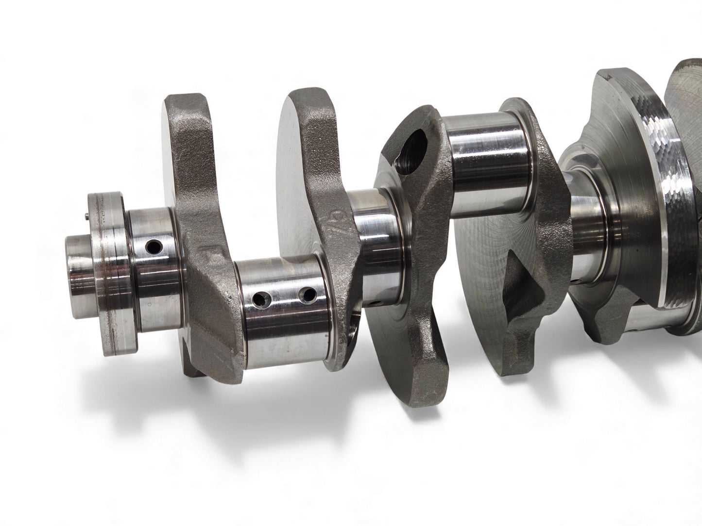 2011-2015 Nissan Infiniti VK56 5.6L V8 Engine Crank Crankshaft OEM