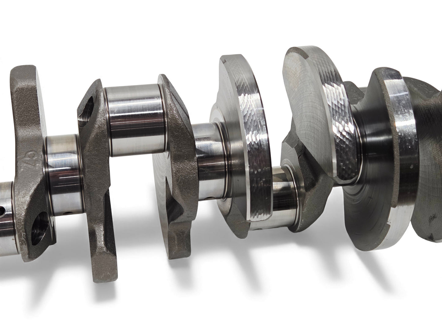 2011-2015 Nissan Infiniti VK56 5.6L V8 Engine Crank Crankshaft OEM