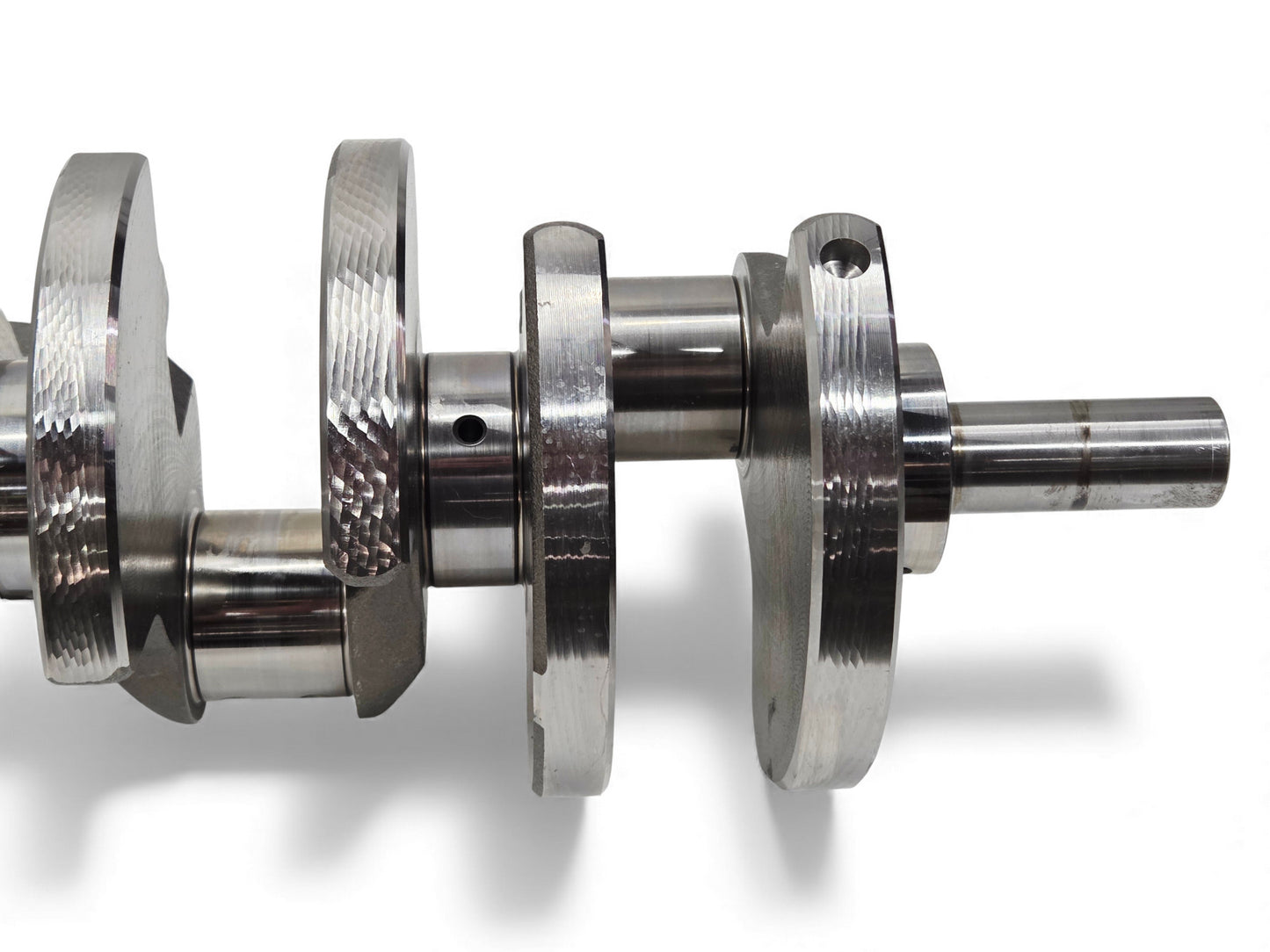 2011-2015 Nissan Infiniti VK56 5.6L V8 Engine Crank Crankshaft OEM