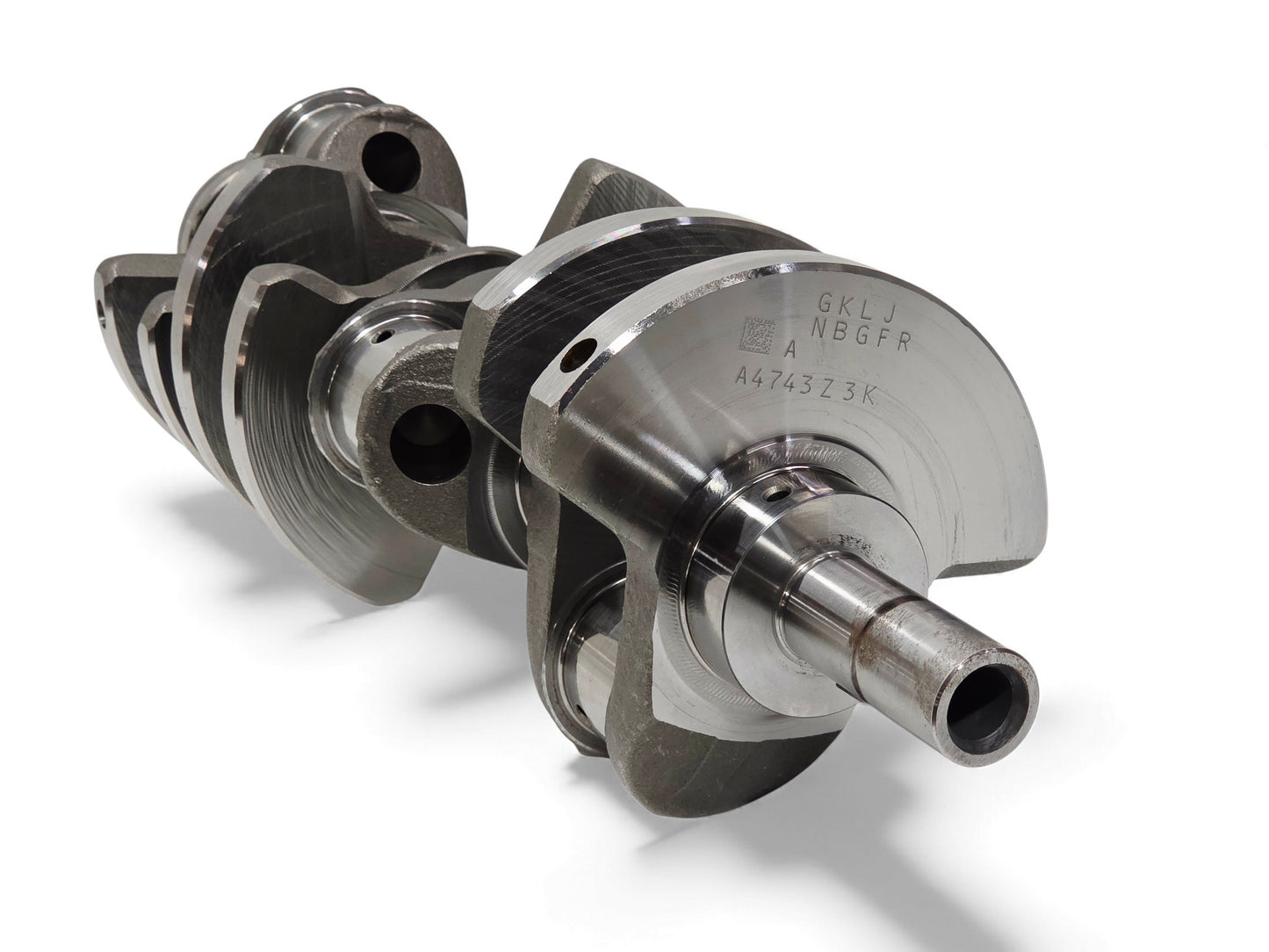 2011-2015 Nissan Infiniti VK56 5.6L V8 Engine Crank Crankshaft OEM