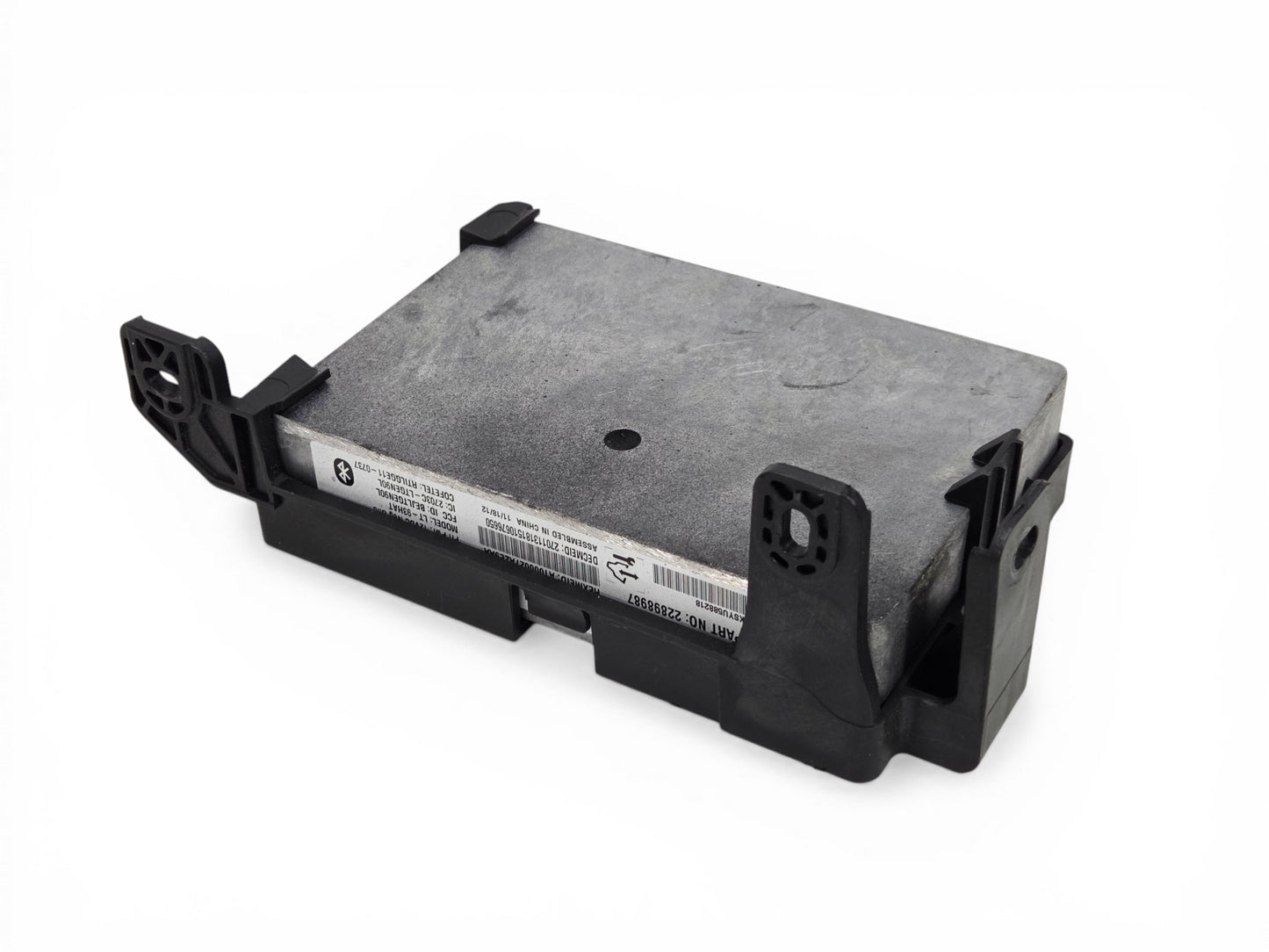 2012-2013 Corvette C6 Onstar Communication Module OEM GM 22898987