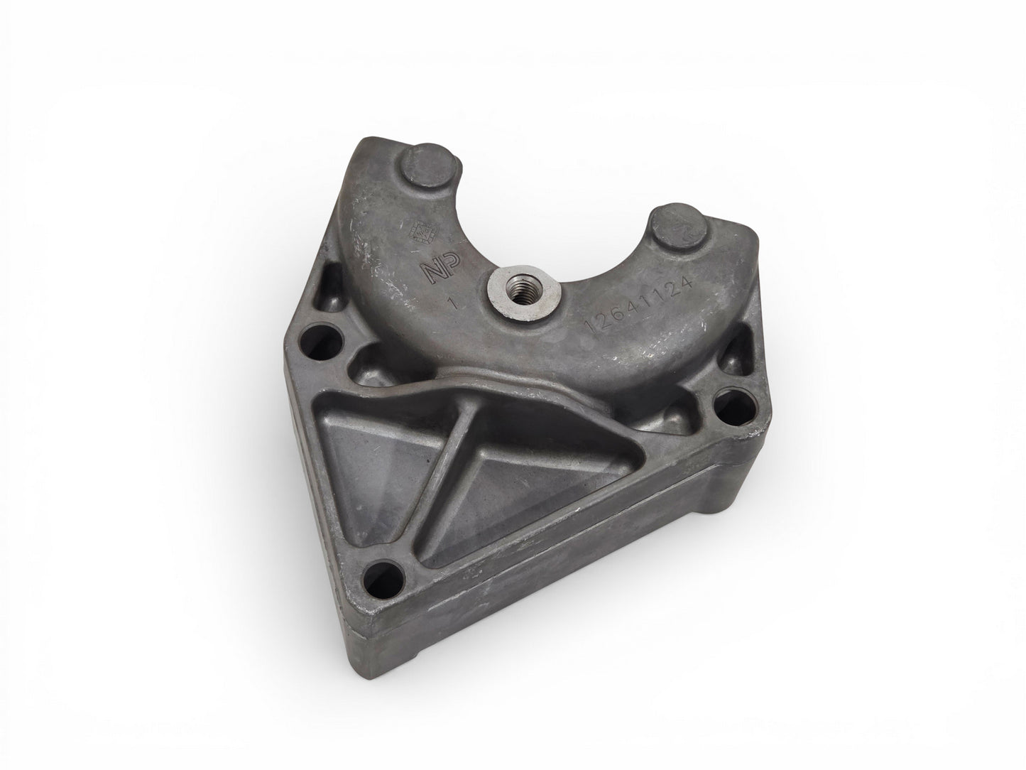 2012-2015 Chevy Camaro LSA LS3 6.2L Idler Pulley Bracket 12641124 OEM GM