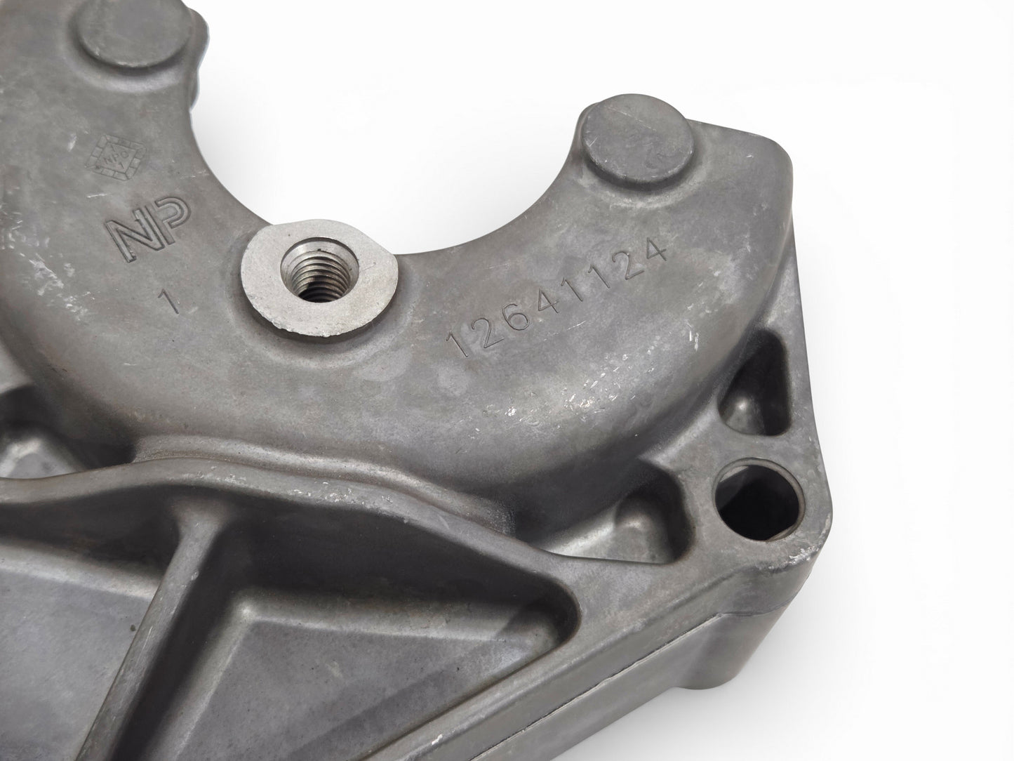 2012-2015 Chevy Camaro LSA LS3 6.2L Idler Pulley Bracket 12641124 OEM GM