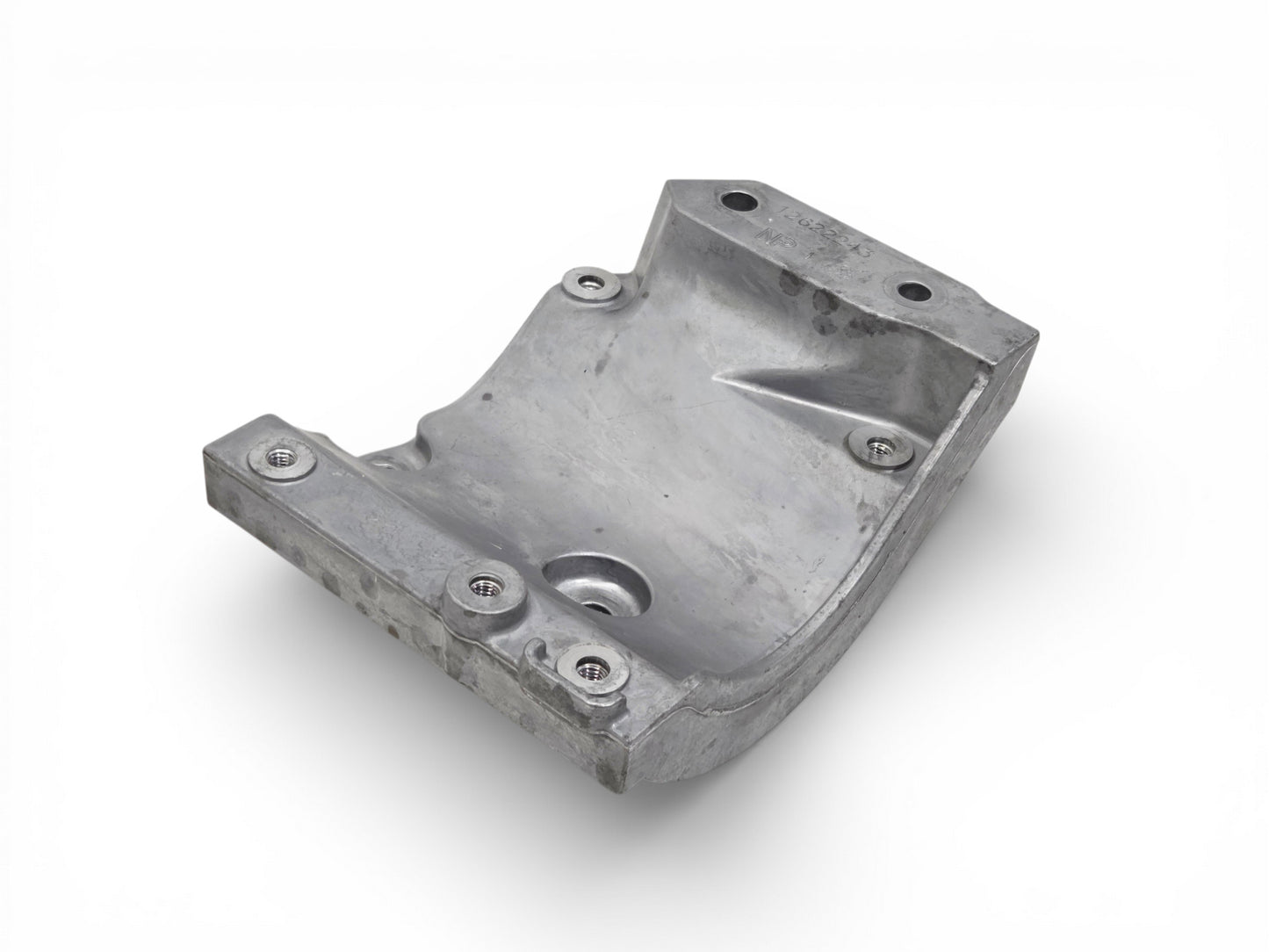 2012-2015 Chevy Camaro ZL1 LSA A/C Air Conditioning Bracket OEM GM 12622243