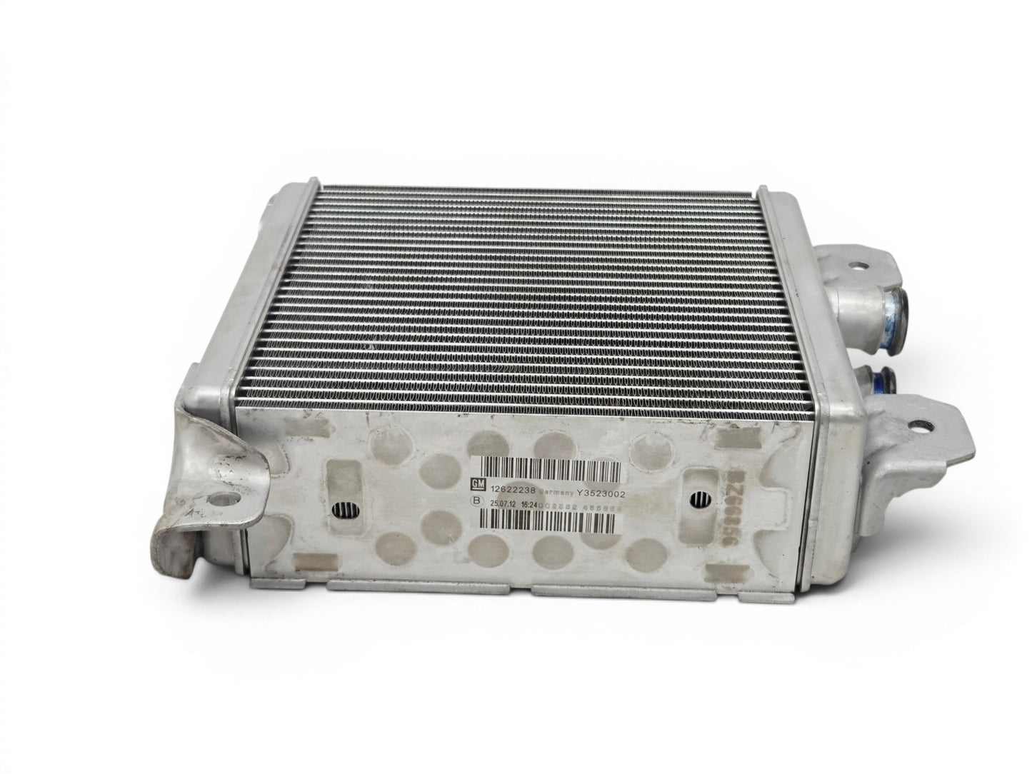 2012-2015 Chevy Camaro ZL1 LSA Supercharger Intercooler Brick OEM GM 12622238