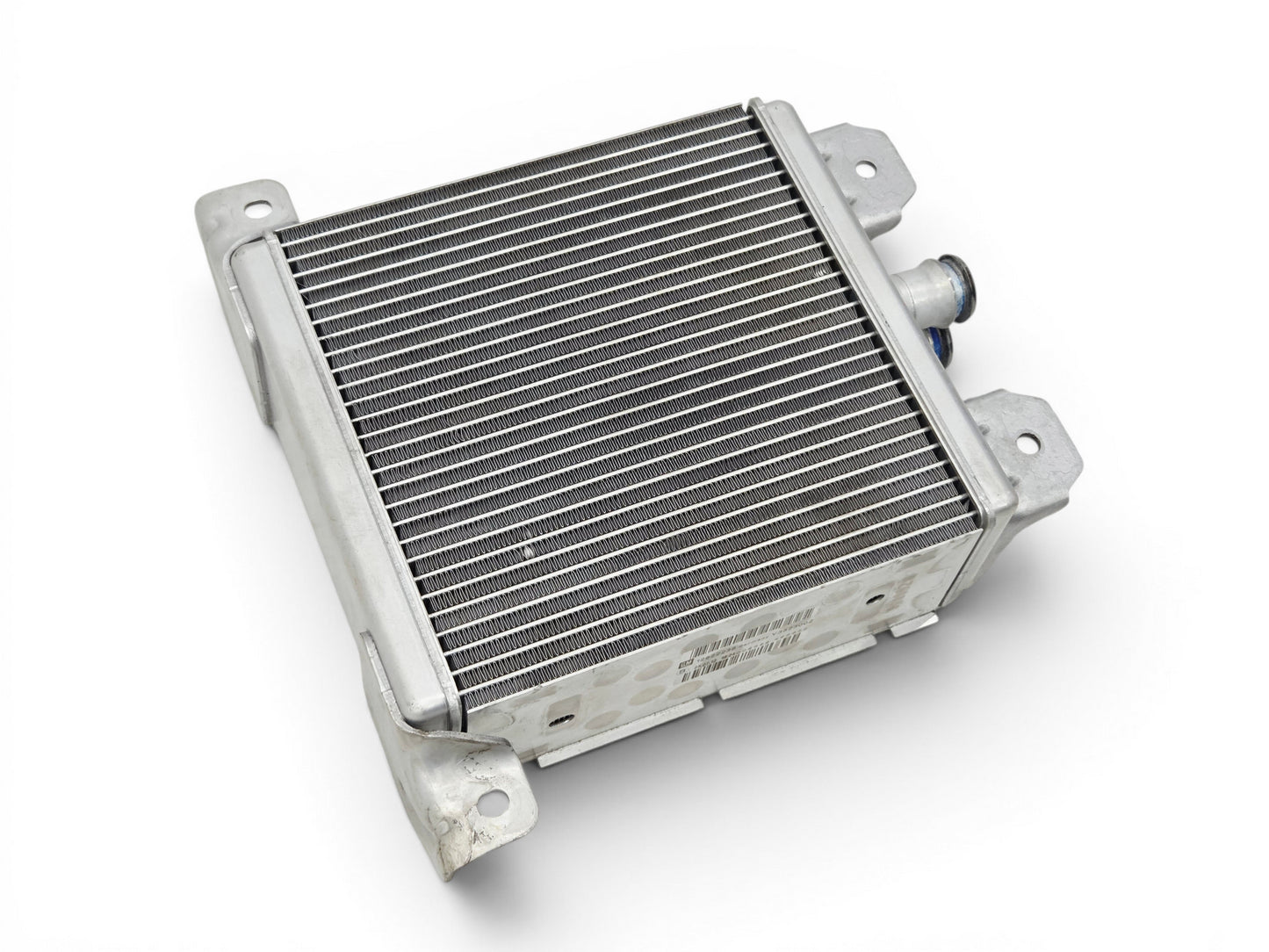 2012-2015 Chevy Camaro ZL1 LSA Supercharger Intercooler Brick OEM GM 12622238