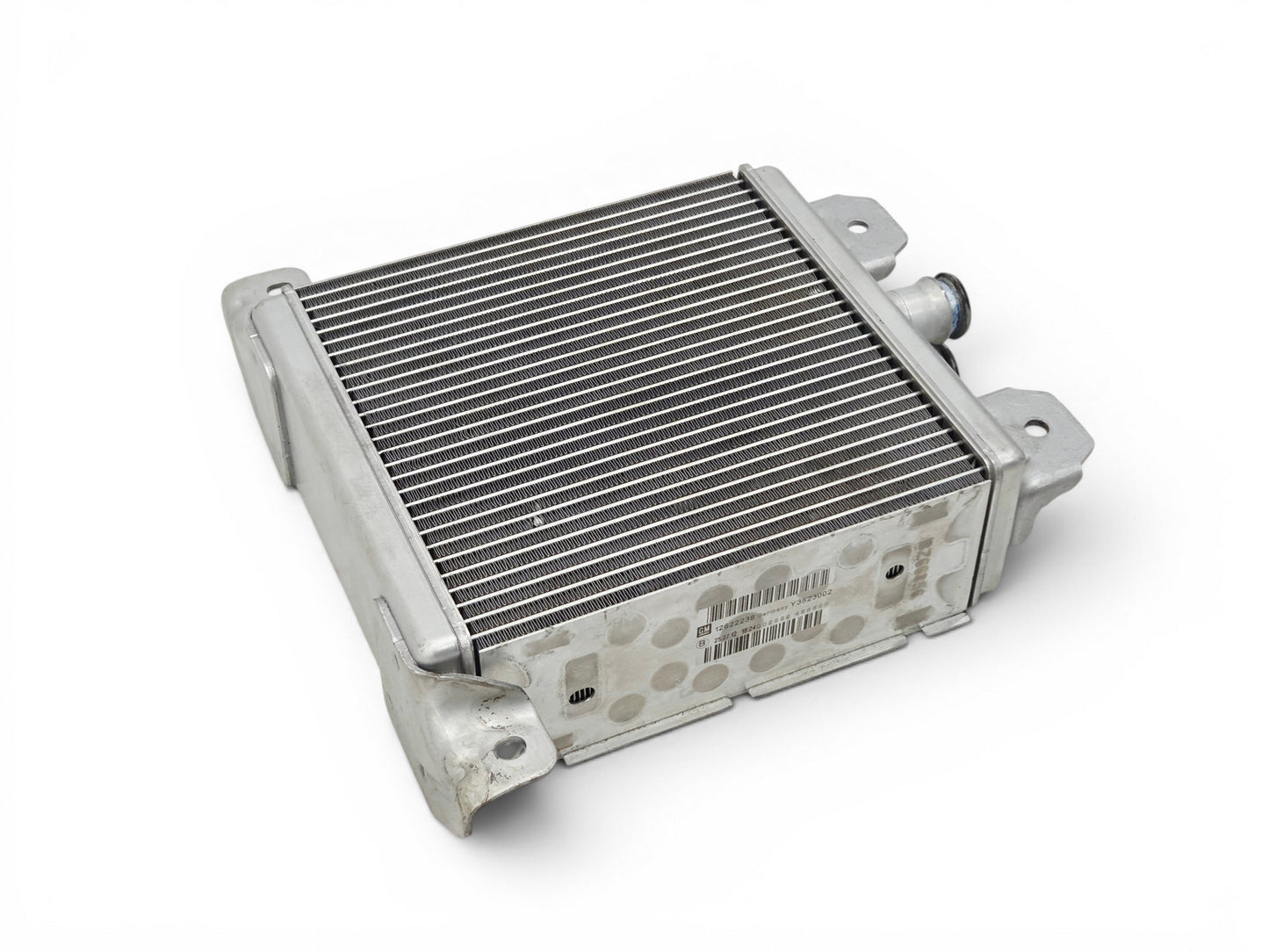 2012-2015 Chevy Camaro ZL1 LSA Supercharger Intercooler Brick OEM GM 12622238