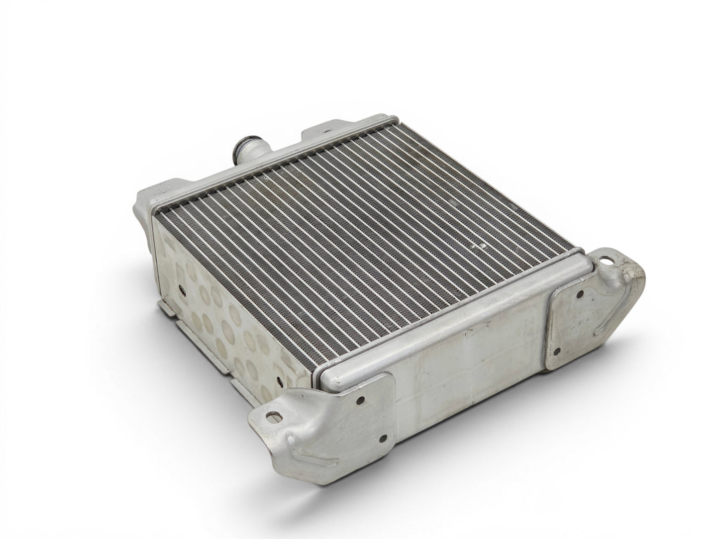 2012-2015 Chevy Camaro ZL1 LSA Supercharger Intercooler Brick OEM GM 12622238