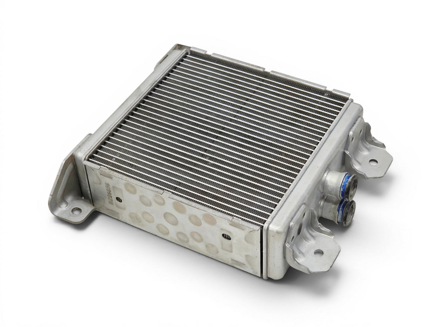 2012-2015 Chevy Camaro ZL1 LSA Supercharger Intercooler Brick OEM GM 12622238
