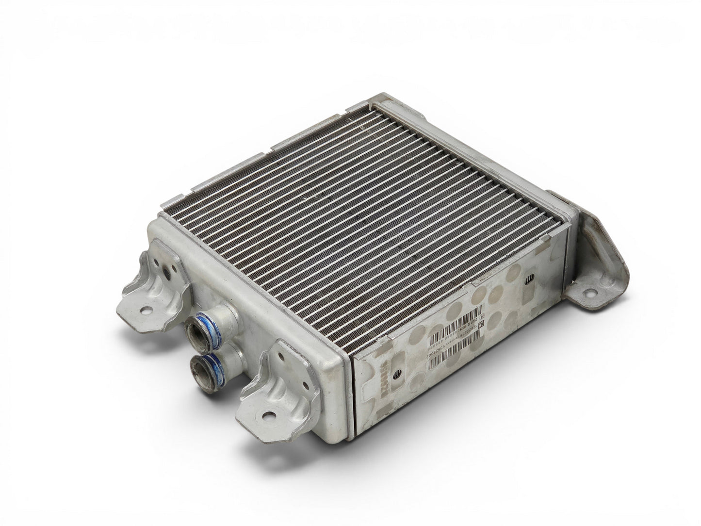 2012-2015 Chevy Camaro ZL1 LSA Supercharger Intercooler Brick OEM GM 12622238