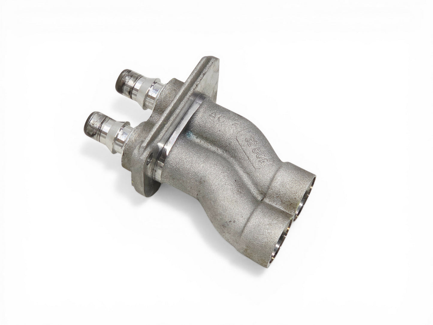 2012-2015 Chevy Camaro ZL1 Supercharger Water Manifold Outlet OEM GM