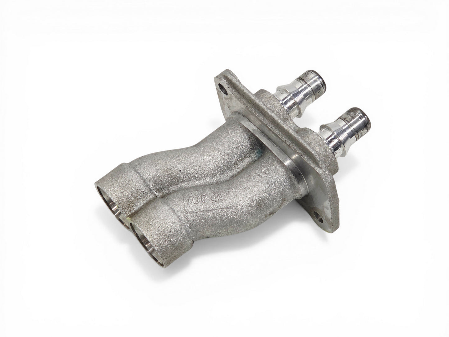 2012-2015 Chevy Camaro ZL1 Supercharger Water Manifold Outlet OEM GM