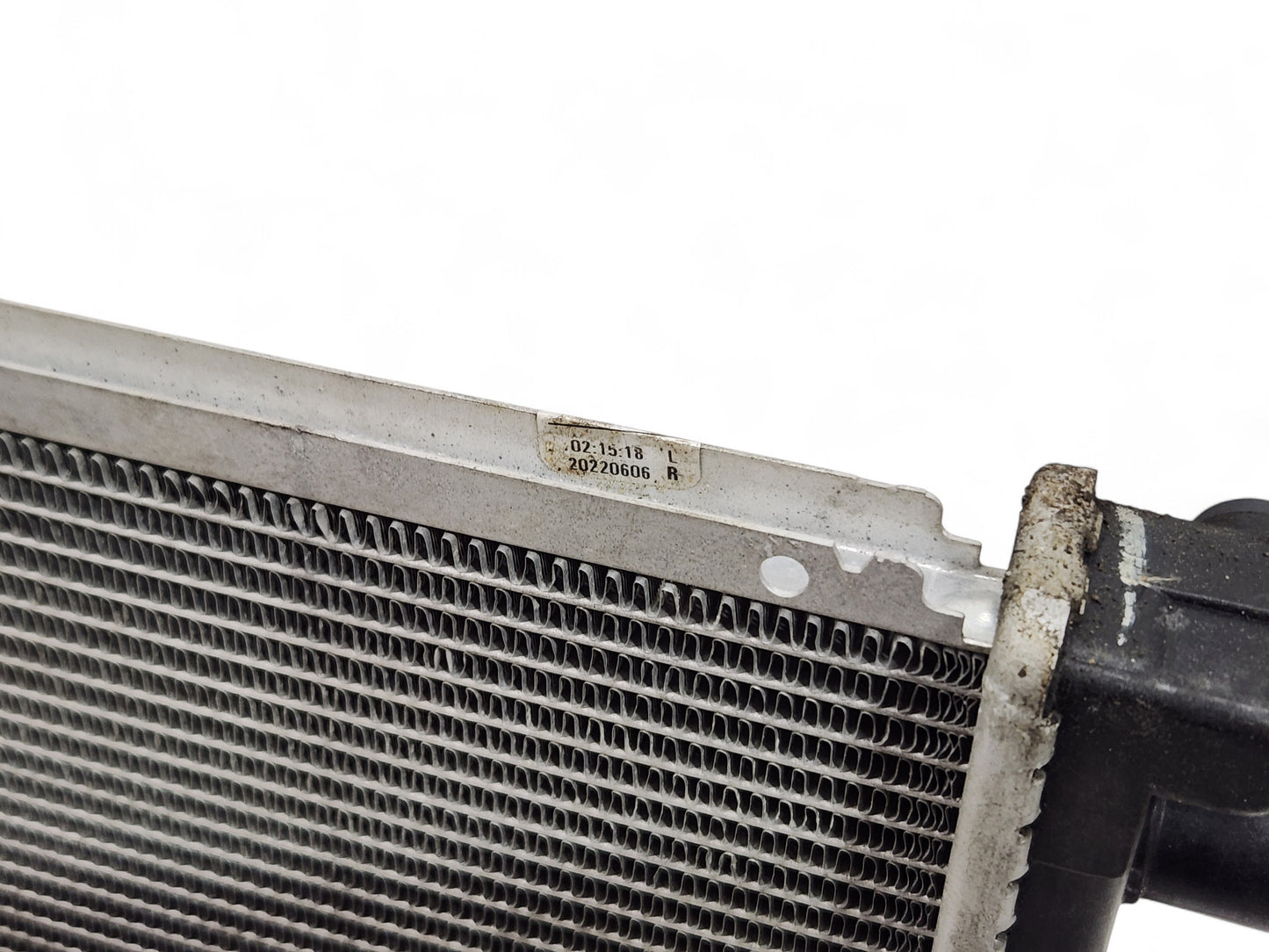 2012-2024 Chevy Camaro Supercharged ZL1 Intercooler Radiator OEM GM 22879421