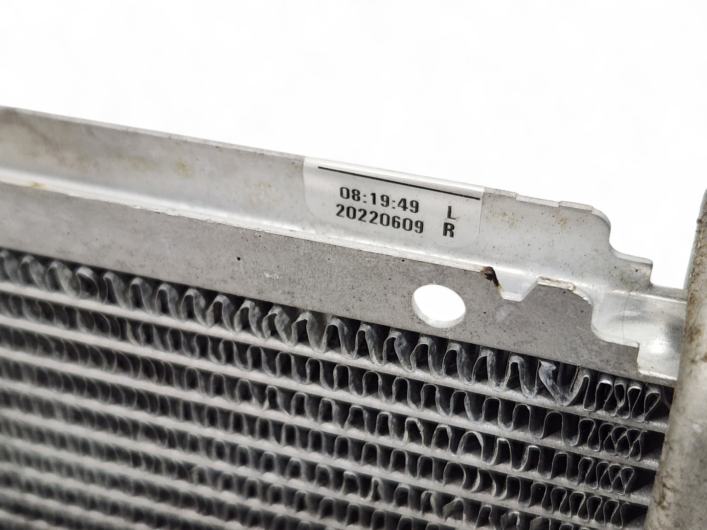 2012-2024 Chevy Camaro Supercharged ZL1 Intercooler Radiator OEM GM 22879421