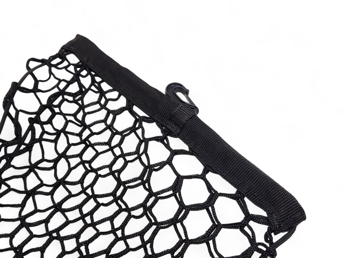 2013-2019 Cadillac CTS ATS Black Trunk Cargo Net OEM GM 22795297