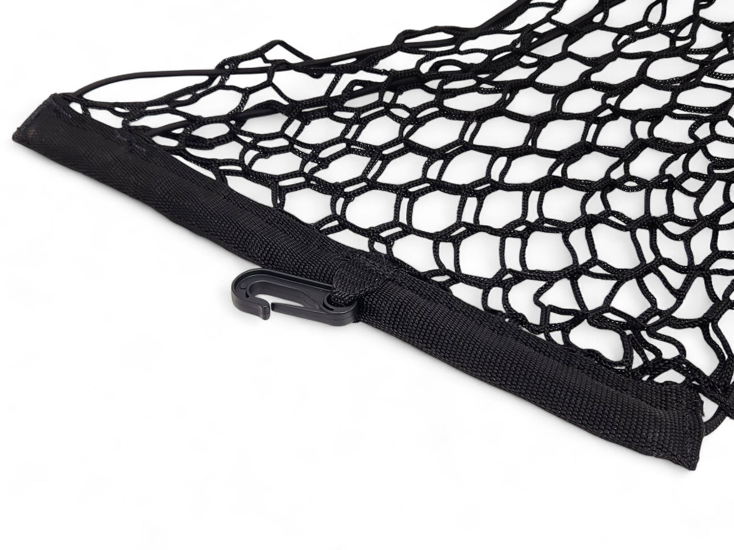 2013-2019 Cadillac CTS ATS Black Trunk Cargo Net OEM GM 22795297