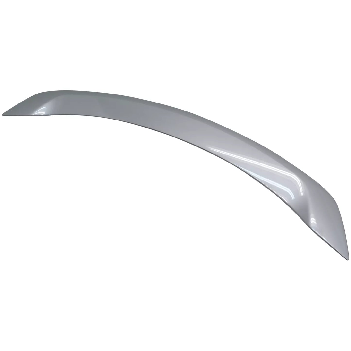 2014-2015 Chevy Camaro ZL1 Rear Spoiler Blade Silver Metallic OEM GM 23475084