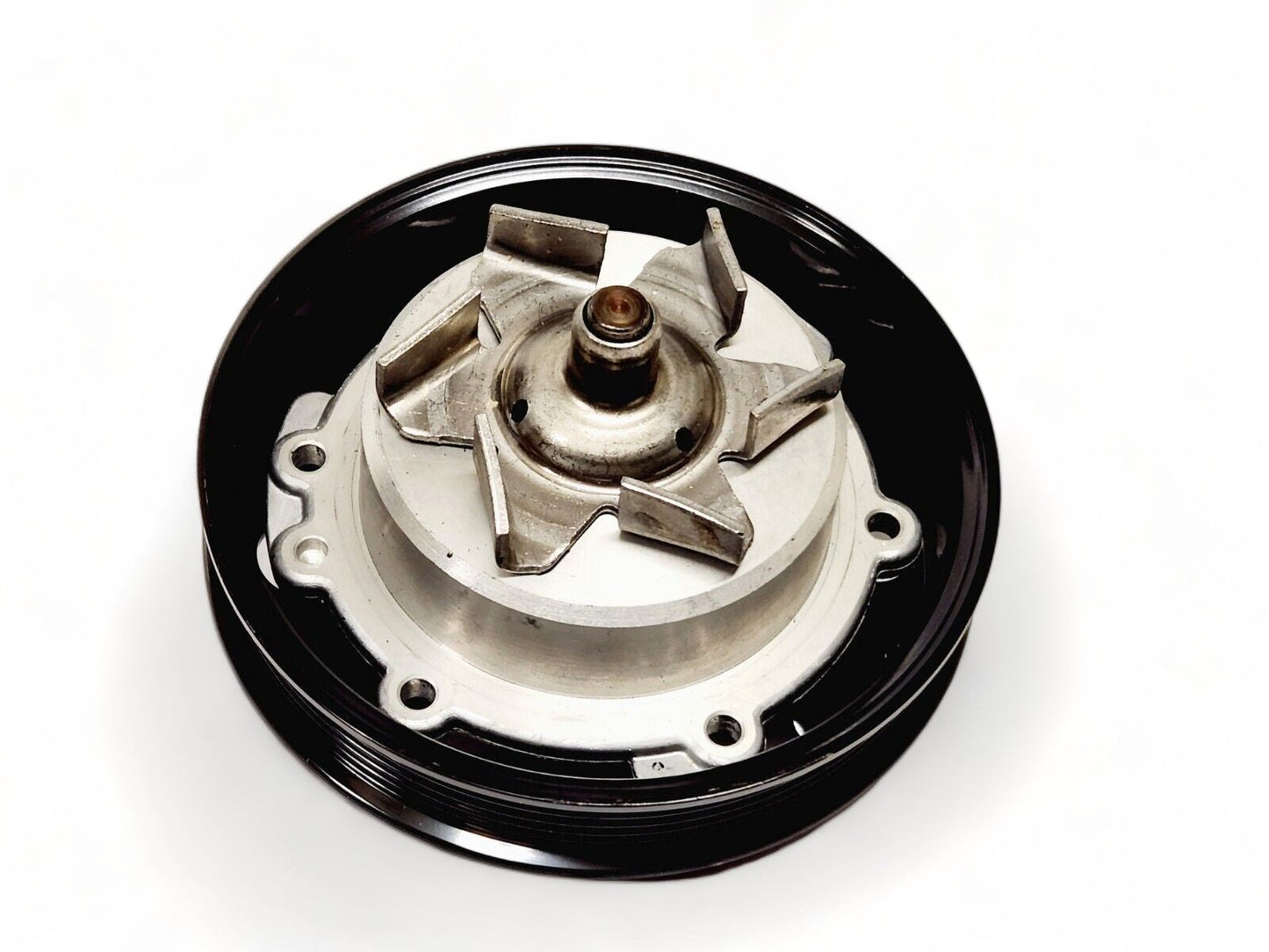 2014-2019 Chevrolet Corvette 6.2L Engine Water Pump OEM GM 251-822 12687616