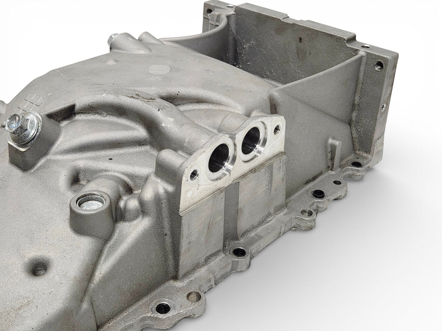 2014-2019 Chevy Corvette C7 6.2L LT1 LT4 Dry Sump Oil Pan OEM GM SMI