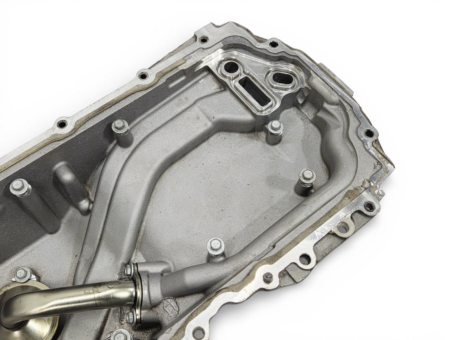 2014-2019 Chevy Corvette C7 6.2L LT1 LT4 Dry Sump Oil Pan OEM GM SMI