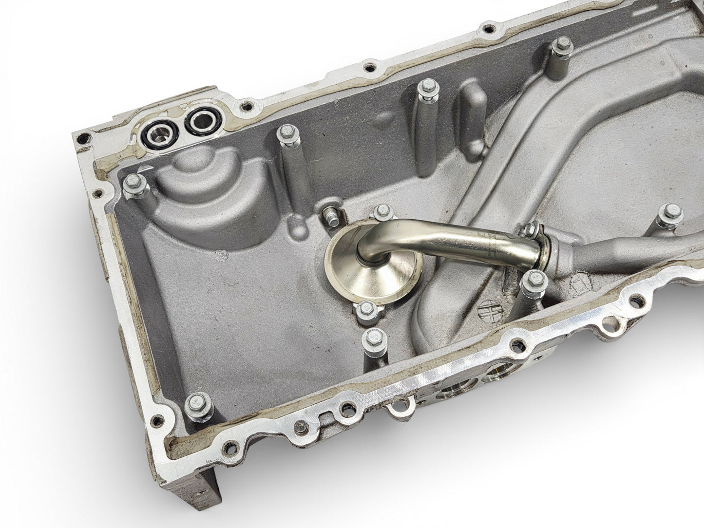 2014-2019 Chevy Corvette C7 6.2L LT1 LT4 Dry Sump Oil Pan OEM GM SMI