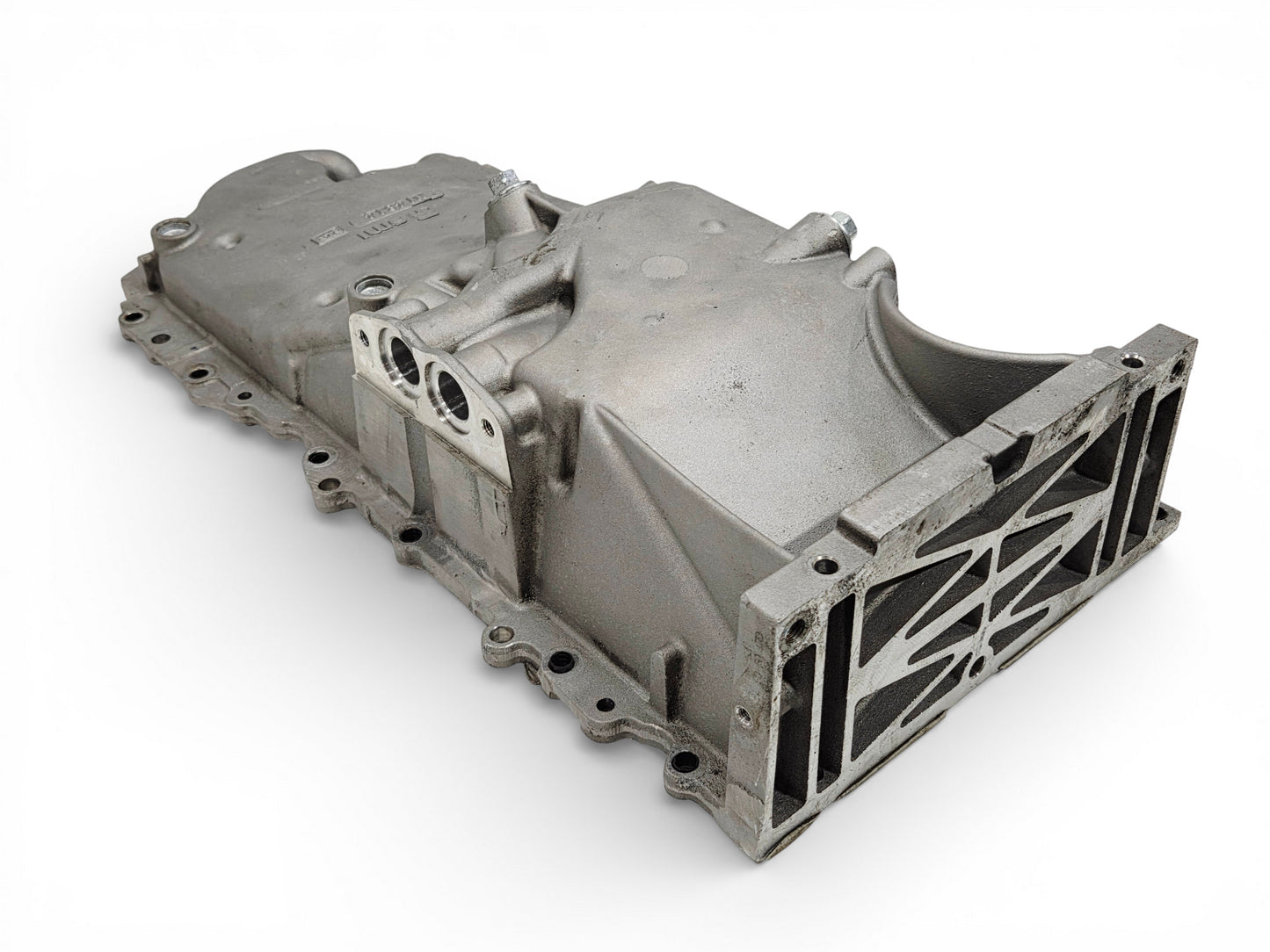 2014-2019 Chevy Corvette C7 6.2L LT1 LT4 Dry Sump Oil Pan OEM GM SMI