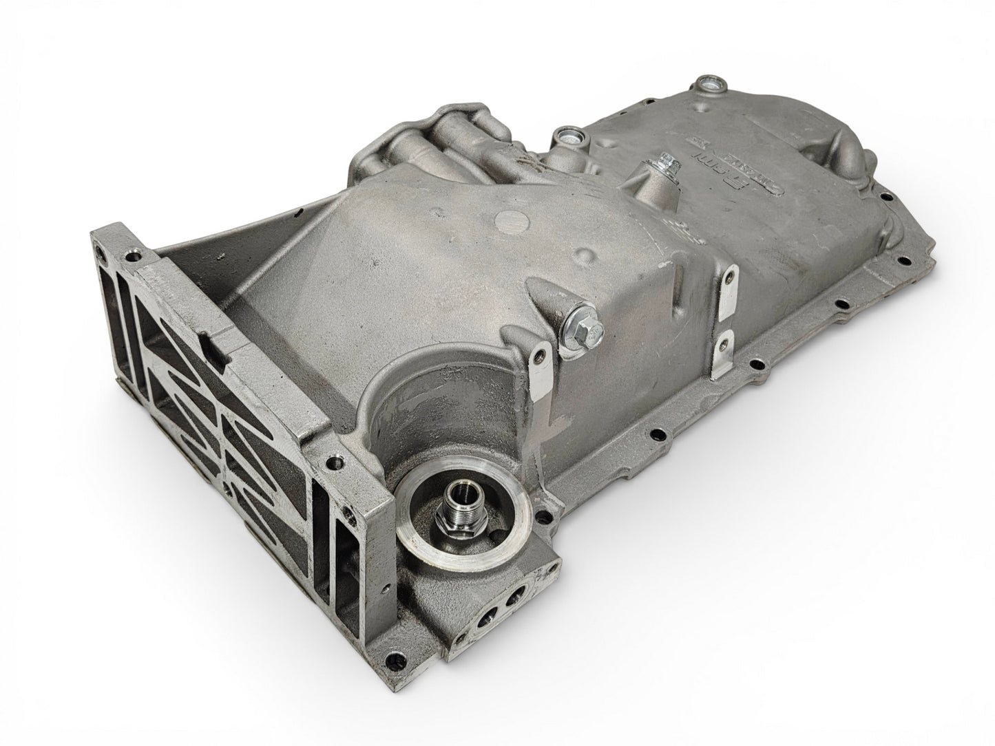 2014-2019 Chevy Corvette C7 6.2L LT1 LT4 Dry Sump Oil Pan OEM GM SMI