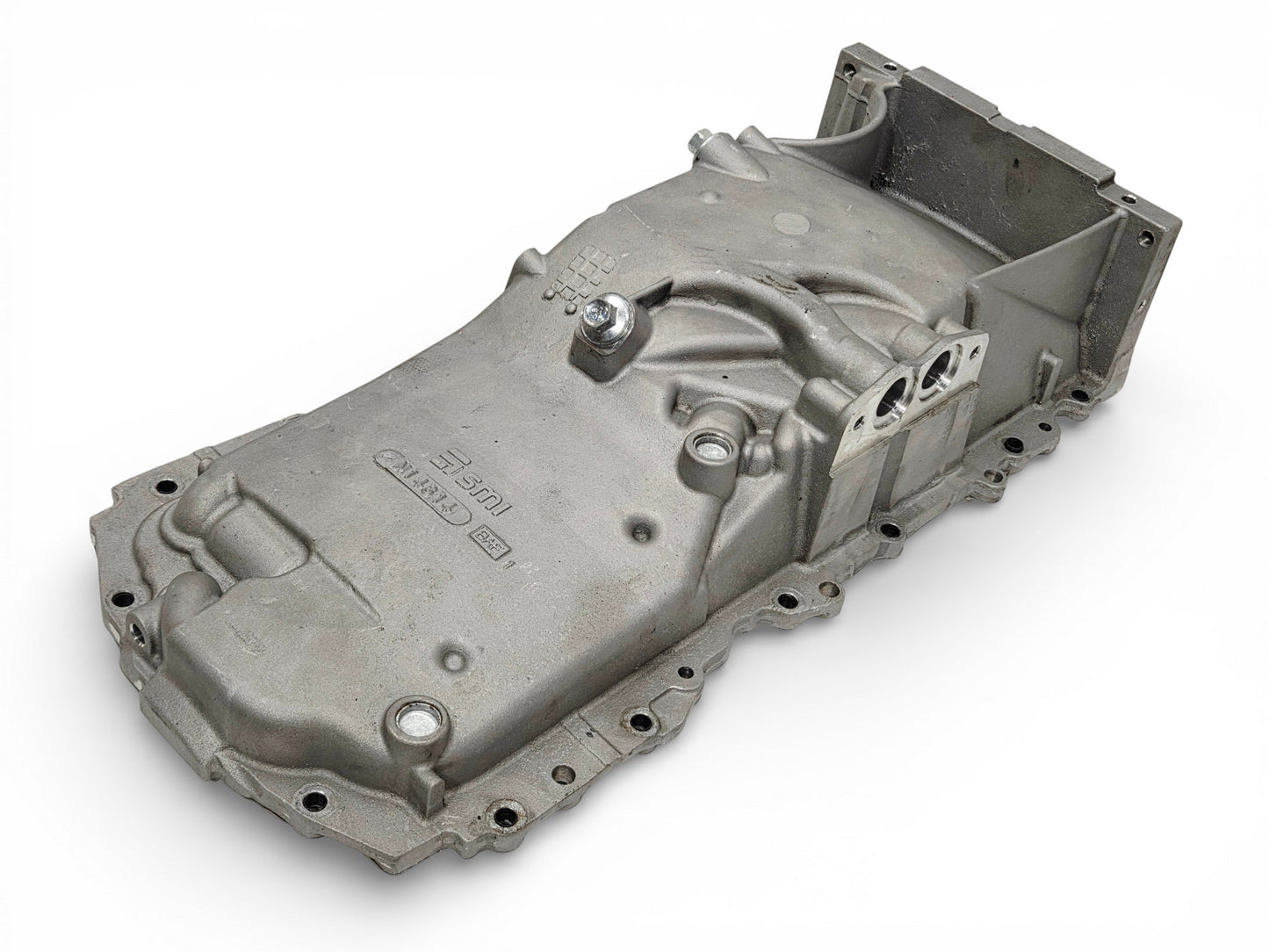 2014-2019 Chevy Corvette C7 6.2L LT1 LT4 Dry Sump Oil Pan OEM GM SMI