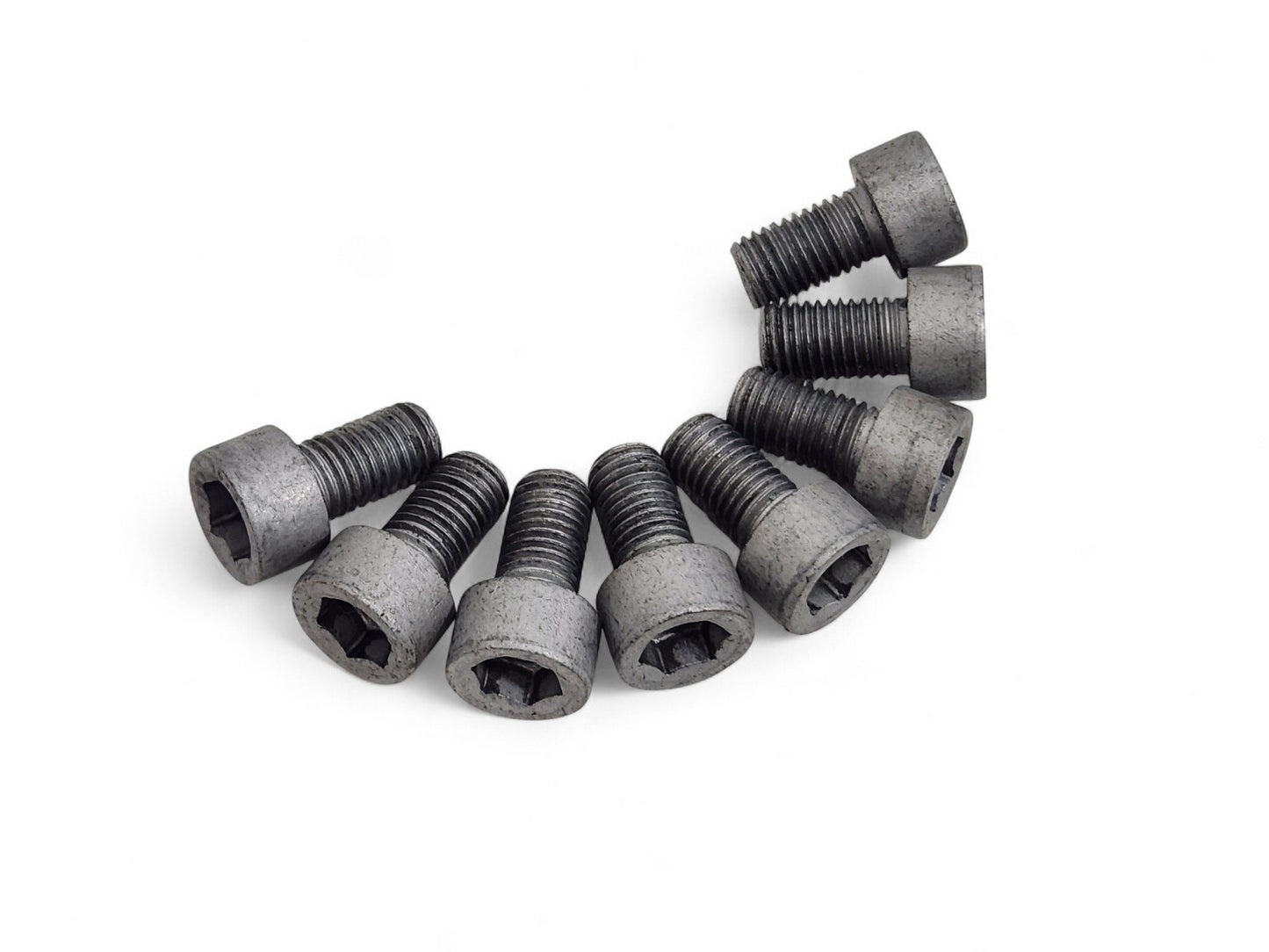 2014-2019 Chevy Corvette C7 Automatic Flywheel Flexplate Bolt OEM GM - Set of 8