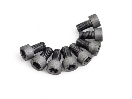 2014-2019 Chevy Corvette C7 Automatic Flywheel Flexplate Bolt OEM GM - Set of 8