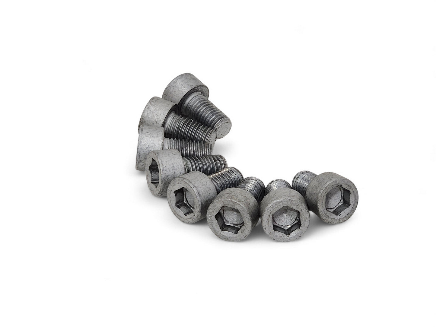 2014-2019 Chevy Corvette C7 Automatic Flywheel Flexplate Bolt OEM GM - Set of 8